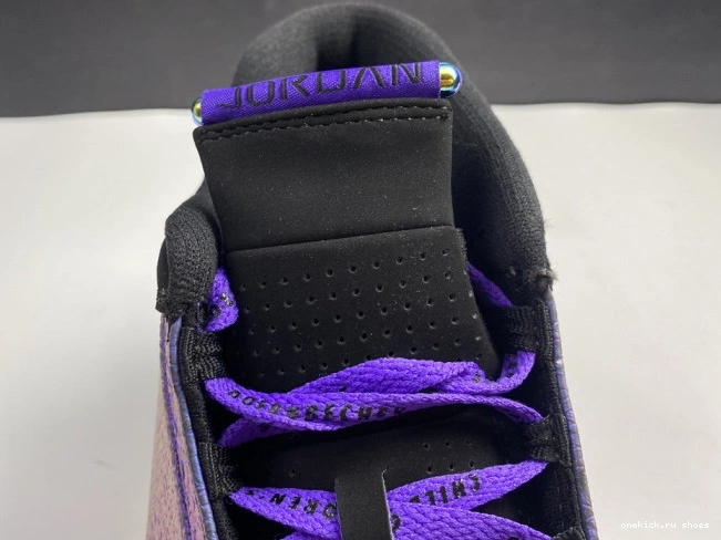 Rep '' CV2469-001 14 RETRO AIR DOERNBECHER JORDAN 0714